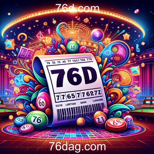 Explorando o Mundo da Loteria em 76d.com