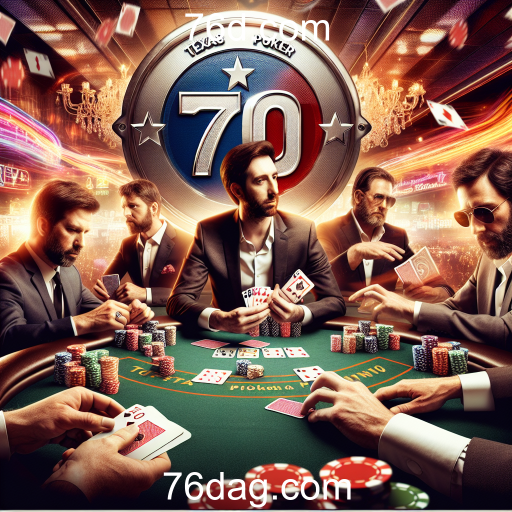 Explorando o Poker Texas: O Jogo que Conquista o Mundo